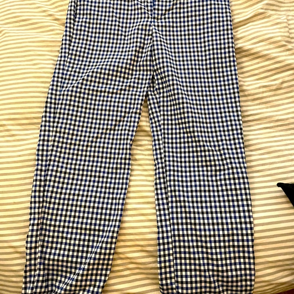 Izod checkered golf pants